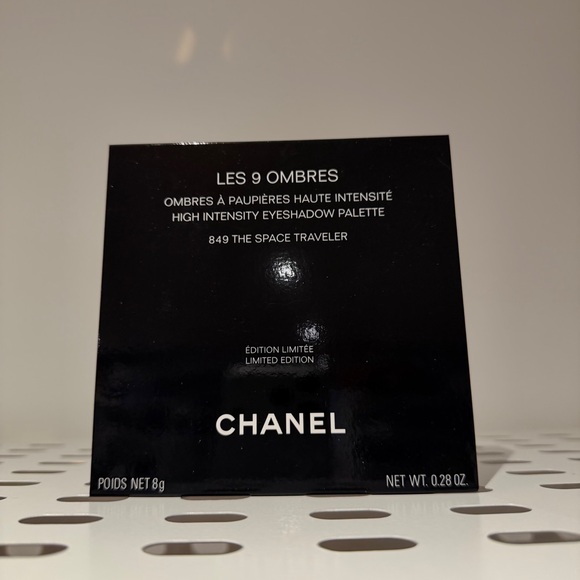 Chanel LES 9 OMBRES - 849 The Space Traveler - Picture 4 of 4